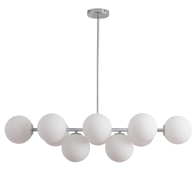 Подвесная люстра Kink Light Сида 07508-10,02 Фото № 