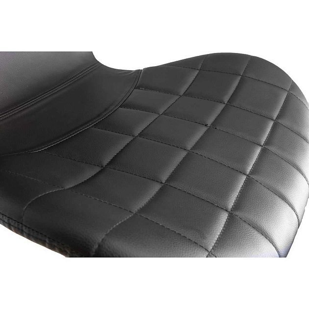 Барный стул AksHome Mist черный, экокожа 62250 изображение 3 Барный стул AksHome Mist черный, экокожа 62250 Фото № 3