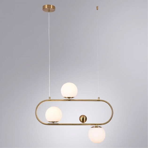 Подвесной светильник Arte Lamp Matisse A7745SP-3AB Фото № 3