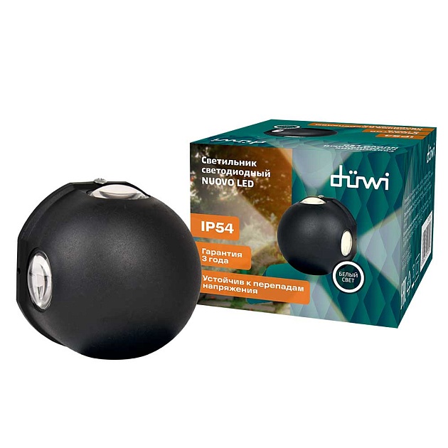 Настенный светильник Duwi NUOVO LED 24791 7 изображение Настенный светильник Duwi NUOVO LED 24791 7 Фото №