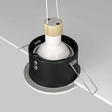 Встраиваемый светильник Zoom DL032-2-01W 1