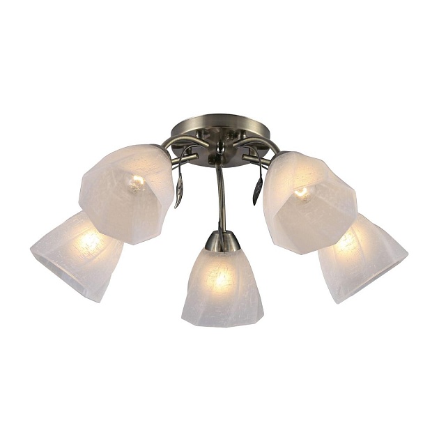 Потолочная люстра Ritter Monza 52540 0 Фото № 