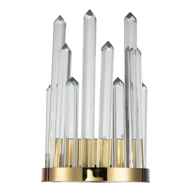 Настенный светодиодный светильник Moderli Ingrid V9051-WL изображение Настенный светодиодный светильник Moderli Ingrid V9051-WL Фото №