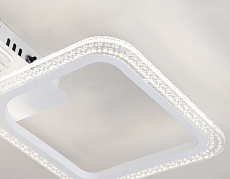 Потолочная светодиодная люстра Ambrella light Acrylica Original FA4281 4