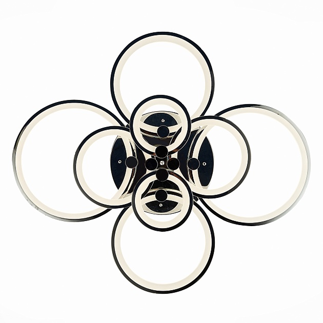 Потолочная светодиодная люстра Evoled Leto SLE200312-08 Фото № 7