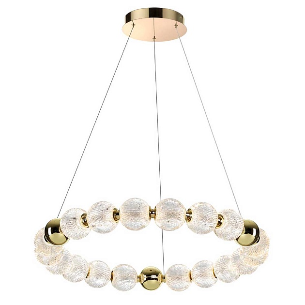 Подвесная люстра Odeon Light CRYSTAL 5008/60L изображение Подвесная люстра Odeon Light CRYSTAL 5008/60L Фото №