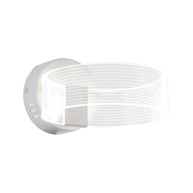 Настенный светодиодный светильник MyFar Vinsent MR1870-1WL изображение Настенный светодиодный светильник MyFar Vinsent MR1870-1WL Фото №