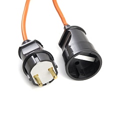 Удлинитель Feron Stekker Home 1гн х 10м б/з HM02-02-10 39490 1