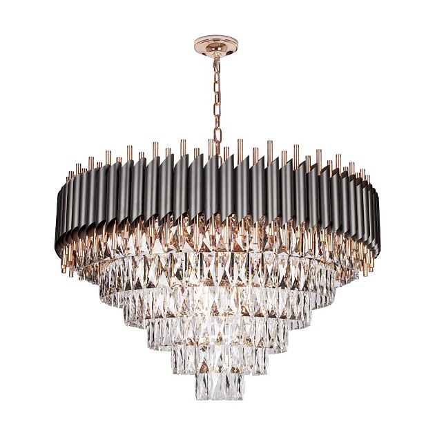 Подвесная люстра Loft IT Eclair 10206/800 изображение 4 Подвесная люстра Loft IT Eclair 10206/800 Фото № 4