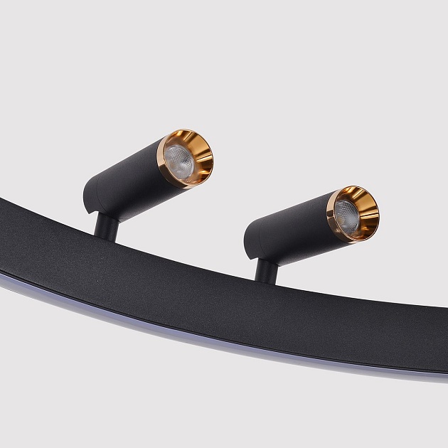 Подвесная светодиодная люстра F-Promo Slinga 4474-2P Фото № 5