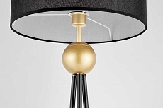 Торшер Lumina Deco Belforte LDF 5527 GD+BK 3