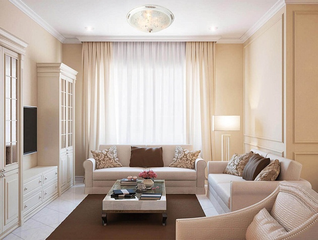 Потолочный светильник Lucia Tucci Lugo 142.6 R50 White изображение 3 Потолочный светильник Lucia Tucci Lugo 142.6 R50 White Фото № 3