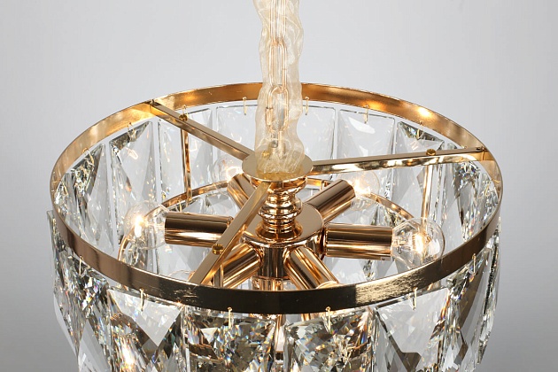 Подвесная люстра Omnilux Volpedo OML-72903-09 Фото № 2