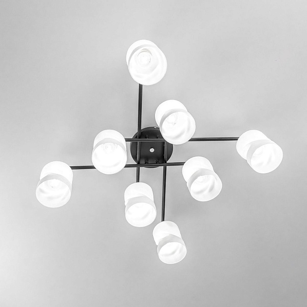 Потолочная люстра Citilux Нильс CL132185 изображение 6 Потолочная люстра Citilux Нильс CL132185 Фото № 6