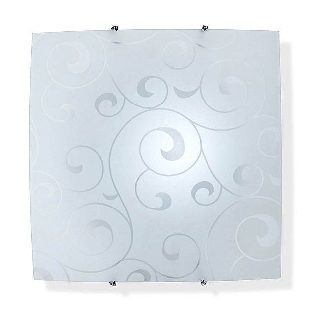 Настенно-потолочный светодиодный светильник Vitaluce V6297/1A Фото № 