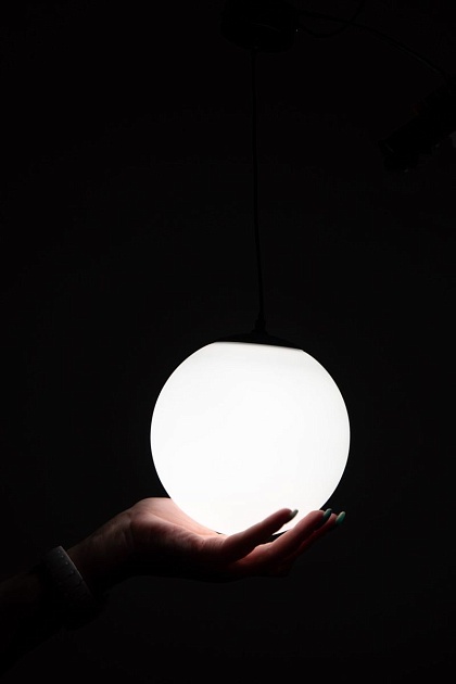 Подвесной светодиодный светильник Fiberli SharSan 12110501 изображение 3 Подвесной светодиодный светильник Fiberli SharSan 12110501 Фото № 3