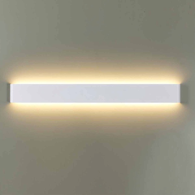 Настенный светодиодный светильник Odeon Light Hightech Framant 4293/30WL Фото № 3