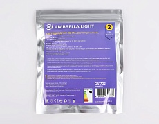 Светодиодная лента Ambrella Light 24W/m 240LED/m 2835SMD дневной белый 5M GS1702 2