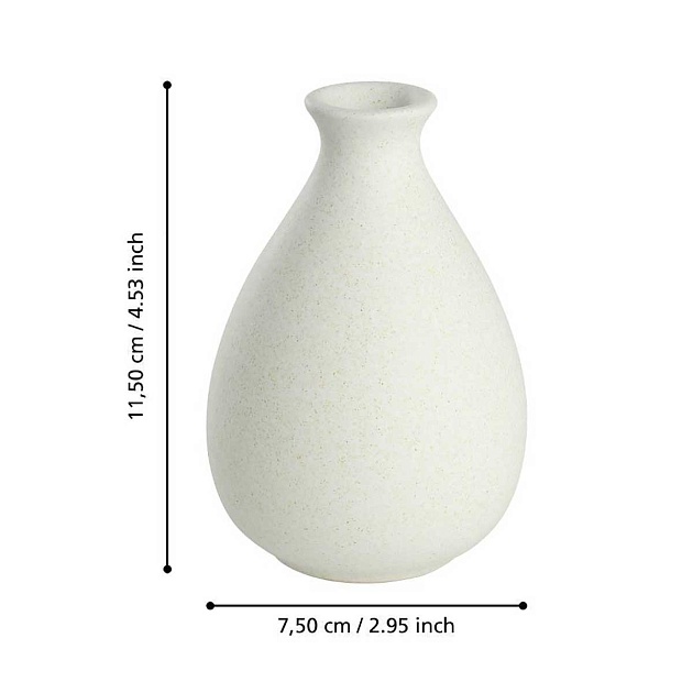 Ваза декоративная Eglo ANKARAMY 421257 Фото № 2