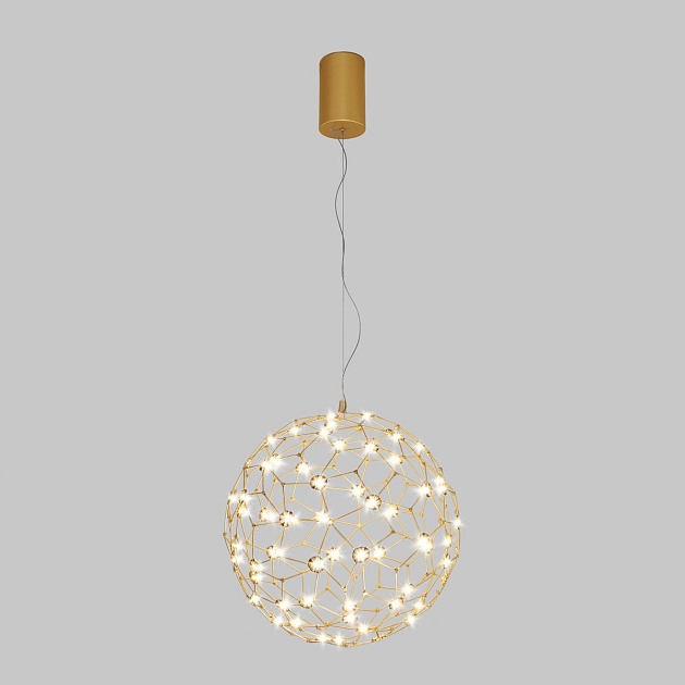 Подвесной светодиодный светильник Bogates Alioth 450/1 Фото № 