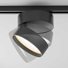 Трековый светодиодный светильник Maytoni Track TR007-1-18W3K-B 3