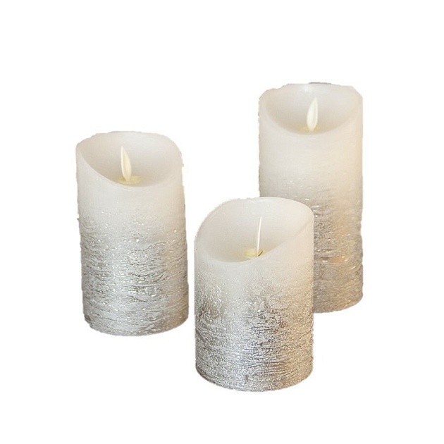 Настольная лампа Lucia Свеча 332-07 4606400207917 Фото № 