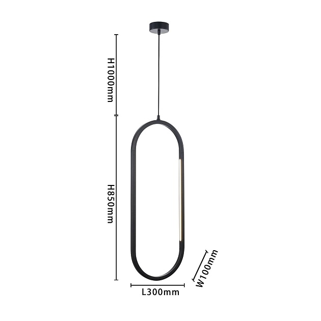 Подвесной светильник Favourite Castled 4009-2P Фото № 2