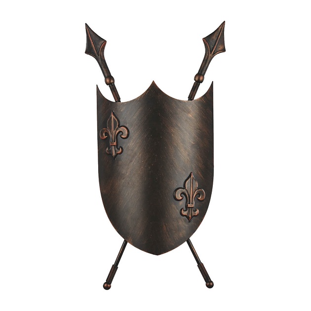 Настенный светильник Favourite Schild 1786-2W Фото № 
