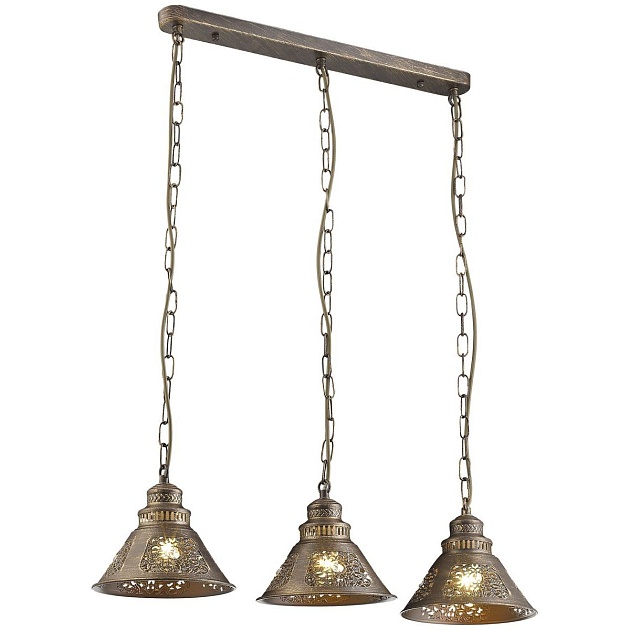 Подвесной светильник Velante 308-603-03 Фото № 