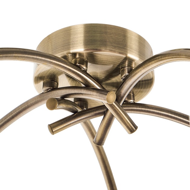 Потолочная люстра MyFar Emily MR1460-5C изображение 4 Потолочная люстра MyFar Emily MR1460-5C Фото № 4