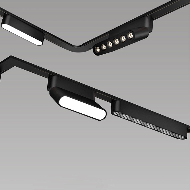Трековый светодиодный светильник для низковольтного шинопровода Novotech Shino Smal 359080 изображение 5 Трековый светодиодный светильник для низковольтного шинопровода Novotech Shino Smal 359080 Фото № 5