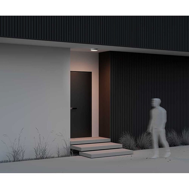 Уличный светодиодный светильник Maytoni Zon IP O431CL-L30W3K изображение 2 Уличный светодиодный светильник Maytoni Zon IP O431CL-L30W3K Фото № 2