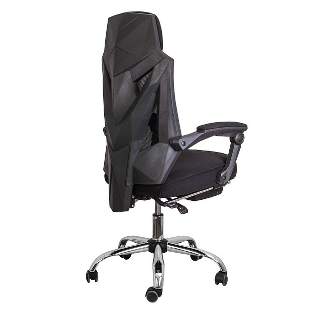 Офисное кресло AksHome Adrian чёрный, сетка 69999 изображение 8 Офисное кресло AksHome Adrian чёрный, сетка 69999 Фото № 8