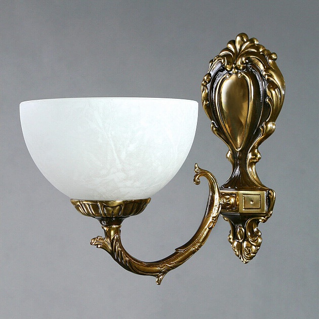 Бра Ambiente Seville 02140/1 PB Фото № 