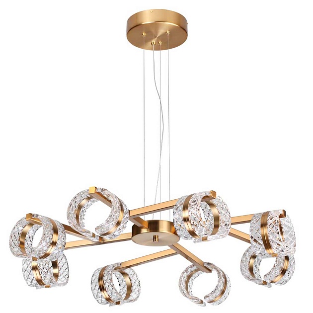 Подвесная люстра Odeon Light MIRAGE 5030/53L Фото № 