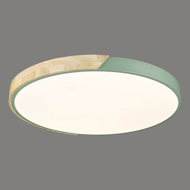 Потолочный светодиодный светильник Velante 445-467-01 Фото № 