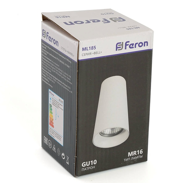 Потолочный светильник Feron Bell ML185 48416 Фото № 3