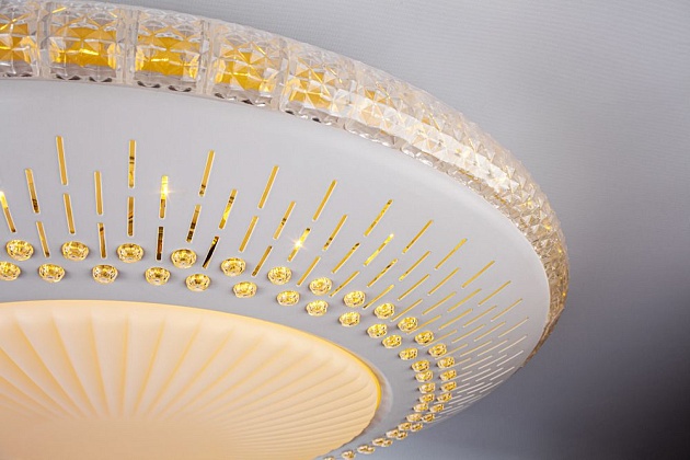 Потолочный светодиодный светильник Escada 10213/1LED Фото № 7