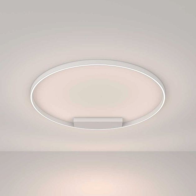 Потолочный светодиодный светильник Maytoni Rim MOD058CL-L65W4K изображение 6 Потолочный светодиодный светильник Maytoni Rim MOD058CL-L65W4K Фото № 6