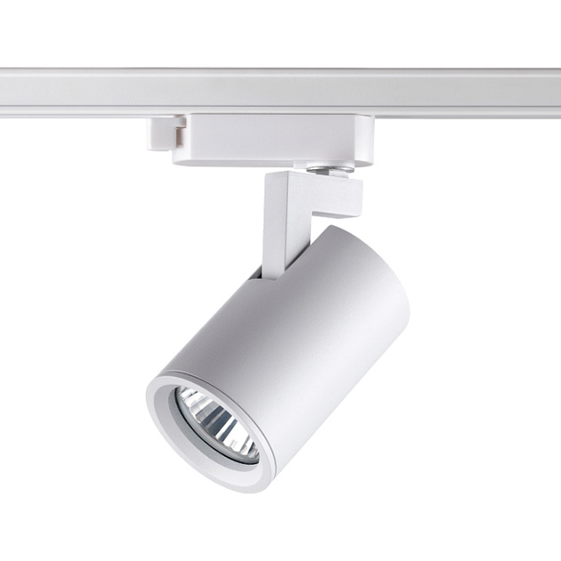 Трековый однофазный светильник Novotech Port Gusto 370646 Фото № 
