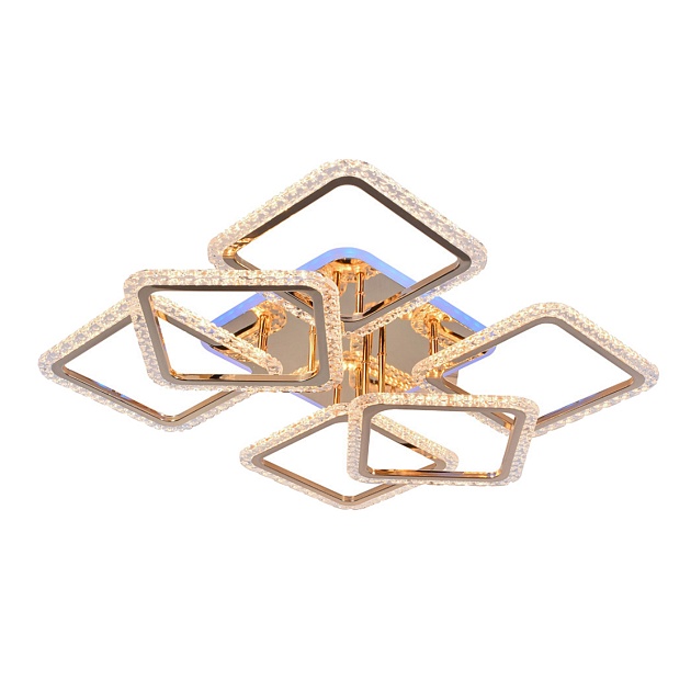 Потолочная светодиодная люстра Profit Light 18029/6 FGD Фото № 