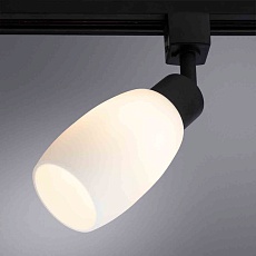 Трековый светильник Arte Lamp Miia A3055PL-1BK 4