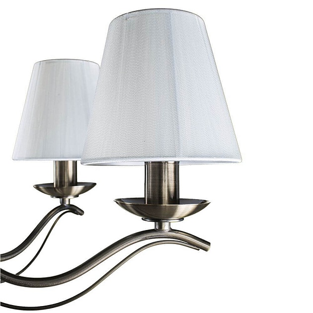 Подвесная люстра Arte Lamp Domain A9521LM-5AB Фото № 4