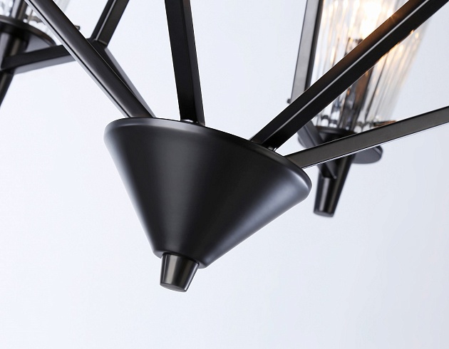 Подвесная люстра Ambrella light Traditional TR3237 Фото № 7