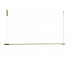 Подвесной светодиодный светильник Milosh Tendence Medelina 0706PLB-18G