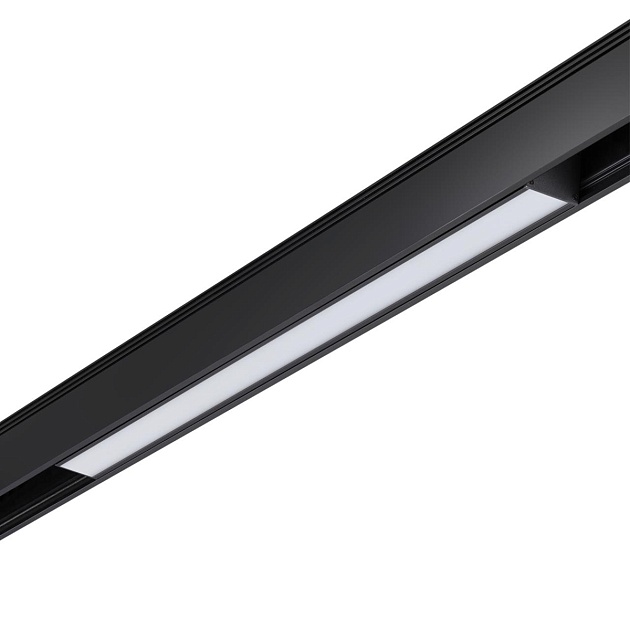 Трековый низковольтный светодиодный светильник Novotech Shino Kit 358518 изображение 3 Трековый низковольтный светодиодный светильник Novotech Shino Kit 358518 Фото № 3