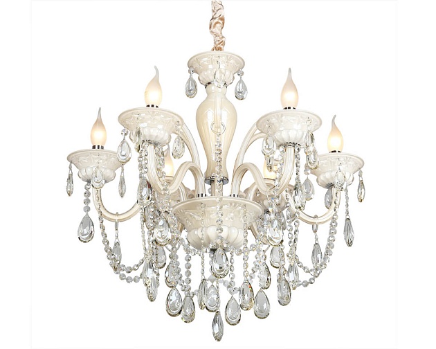 Подвесная люстра Omnilux OML-30503-06 Фото № 