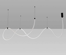 Подвесной светодиодный светильник Kink Light Венди 08031-500,19(3000-6000K) 2