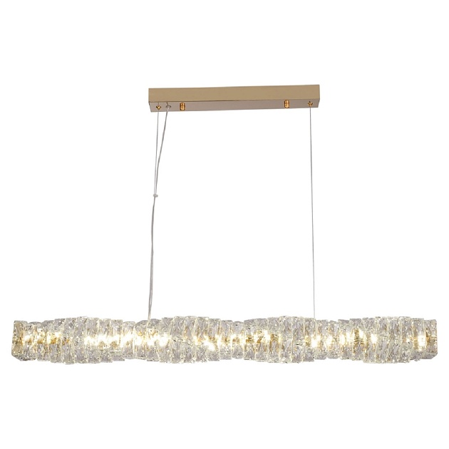 Подвесной светодиодный светильник Lussole Loft Enterprise LSP-7068 Фото № 