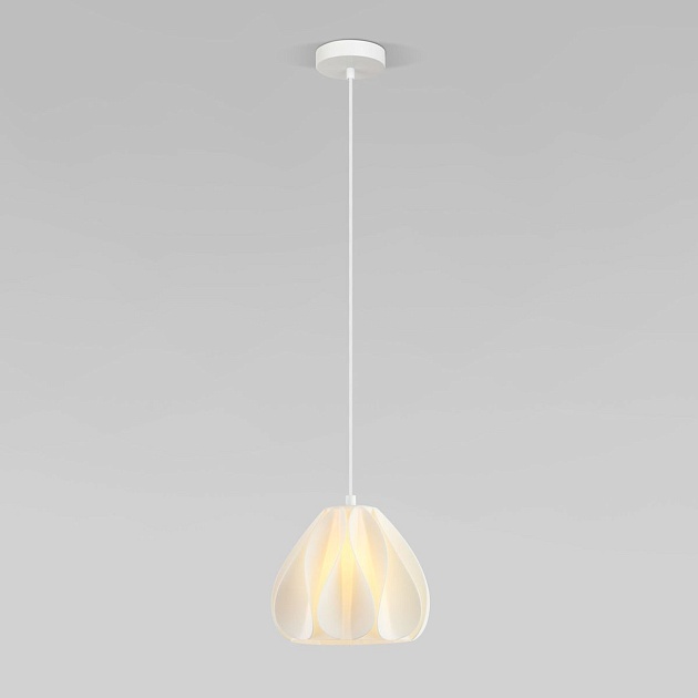 Подвесной светильник Eurosvet Sinki 30187/1 белый Фото № 5